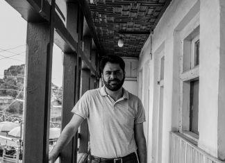 Ramadan 1438: Khurram Parvez