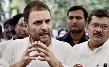 Rahul Gandhi’s Mandsaur visit raises political temperature