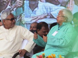 बिहार का बवंडर : अब लड़ाई चुनावी हार-जीत से कहीं आगे की बात है…