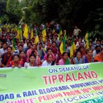 Tripura parties threaten agitations for tribal state