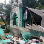 Dargahs, Mosques demolished in Nizamuddin area of Delhi; businessmen shut shops in protest