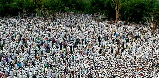 शैख़ुल हदीस मौलाना मोहम्मद यूनुस जौनपुरी नहीं रहे