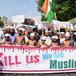 Gujarat: Dalits and Muslims come together to protest against mob lynchings