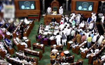 Lok Sabha witnesses din as Opposition demands debate on lynchings