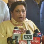 Mayawati accuses Nitish of betraying people of Bihar