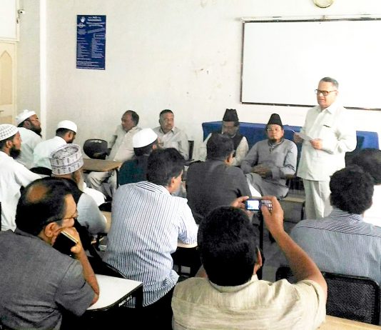 पुणे के उलेमाओं ने किया संघ के ‘अखंड भारत’ का समर्थन