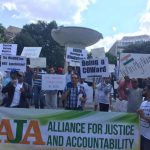 Indian Americans express outrage over mob lynchings in India through protests across US