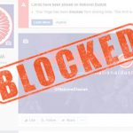National Dastak barred from sharing content on its Facebook page