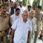 UP Police arrests ex-IPS officers and activists from a press conference on atrocities over Dalits