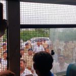 ‘आज़ादी कूच’ पर हमला, जिग्नेश व कन्हैया कुमार पर एफ़आईआर दर्ज