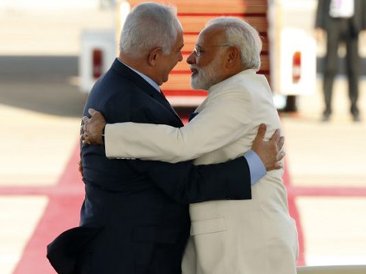 इज़राइल से दोस्ती ठीक, मगर फ़िलिस्तीन को न भूलें…