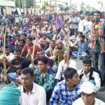 When Baduria and Basirhat burnt, Uttar Dinajpur rose in protests too against the rape of Adivasi women. Why did the media ignore this issue?