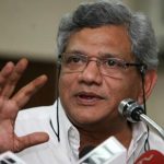CPI (M) leader Sitaram Yechury files a writ petition to produce Tarigami J & K CPI(M) member