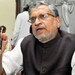 Grand Alliance died natural death, says Sushil Modi