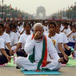 जानिए! पिछले दो सालों में अंतर्राष्ट्रीय योग दिवस पर सरकार ने कितना किया खर्च?