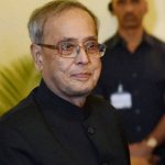 Pranab Mukherjee set for his new address
