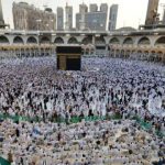 Saudi expects to receive 2 mn pilgrims for Haj