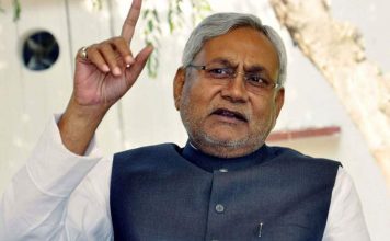 The Enigma of Nitish Kumar’s Reverence: A Political Chess Move or Genuine Submission?