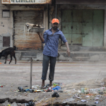 Amidst bleak future, Safai Karamcharis of Godhra have little interest in upcoming state elections