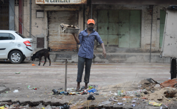 Amidst bleak future, Safai Karamcharis of Godhra have little interest in upcoming state elections