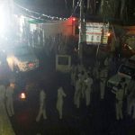 बजरंग दल के तिरंगा जुलूस के दौरान हुई साम्प्रदायिक हिंसा