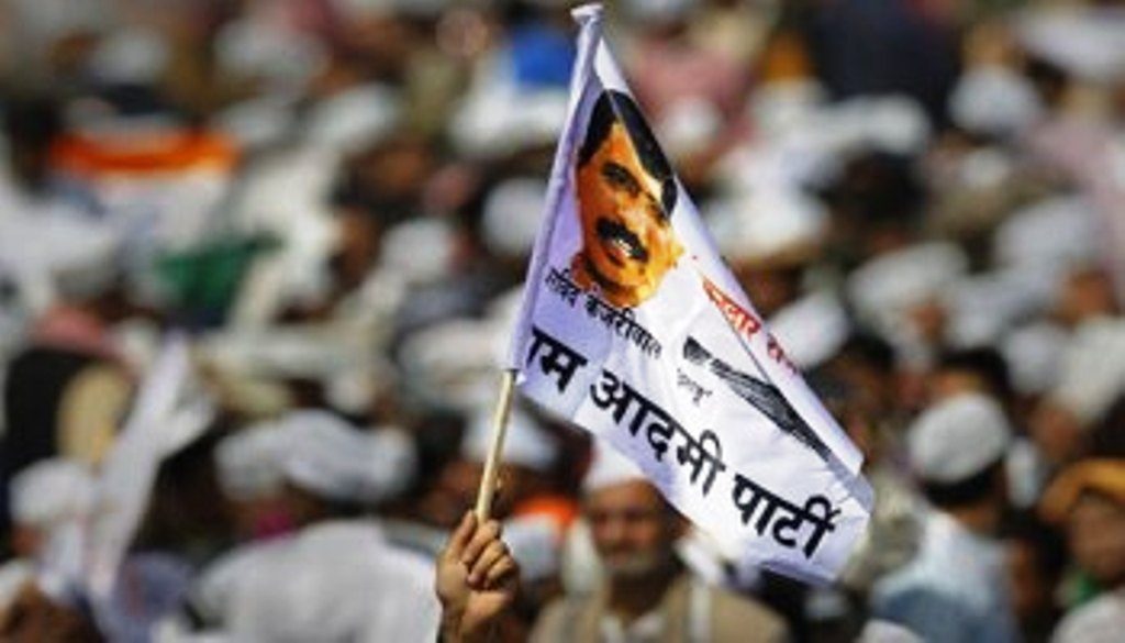 AAP wins Delhi bypoll by over 24,000 votes – TwoCircles.net
