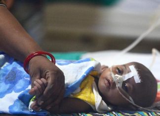 49 infants die in UP hospital, DM transferred