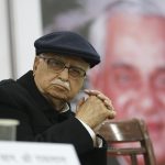 आडवाणी के पीछे संघ कभी रहा ही नहीं…