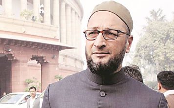 Owaisi welcomes single-phase polling in Andhra, Telangana