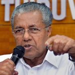 Strict action against those who misbehave with women: Kerala CM