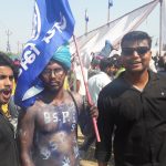 दलितों को तबाह व बर्बाद कर देना चाहता है संघ —मायावती