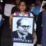 Holding onto Ambedkar: The emergence of BAPSA and the challenge to Left and Right