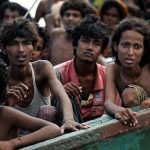 Rohingyas fleeing India stranded in no man’s land on Bangladesh border