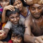 Muslim organisations protest against Rohingya genocide