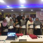 Association of Muslim Professionals felicitated awardees with ‘Excellence in Education’