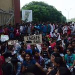30 hours past the protest at BHU, the University goes the girl’s way
