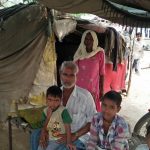 दंगा पीड़ितों को लोई में नहीं मिलती दफ़नाने के लिए दो गज़ ज़मीन