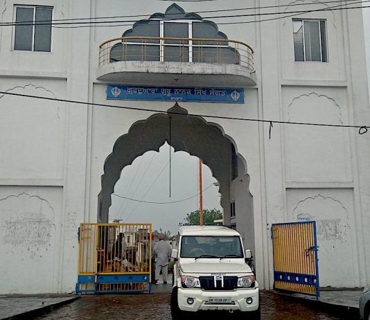 रामराज का गुरुद्वारा जिसने बचाई सैकड़ों मुसलमानों की जान