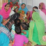 Khudai Khidmatgar organised workshop on socio-economic and health rights of domestic workers