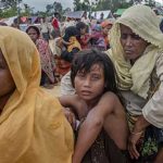 Nearly 58% Rohingya refugees are kids at risk
