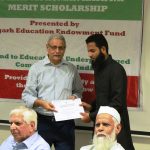 Scholarships for AMU students in honour of deceased alumni
