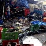 हरिद्वार में साम्प्रदायिक हिंसा, दर्जनों घर और दुकान जलाए गए