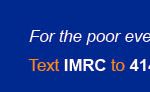 IMRC General Banner