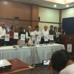 Fact-finding report on criminal proceedings of persons accused of murdering Pehlu Khan released in Press Club of India