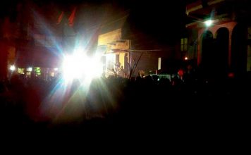 अब दशहरा और मुहर्रम की आमद डराने लगी हैं…