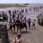 Eight Rohingya migrants killed in Bangladesh boat capsize