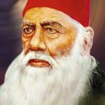 Caught between two extremes: Views of Sir Syed on gender, caste and nationalism