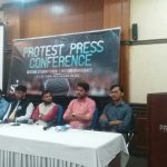 Protest for union elections in Jamia, SIO calls for solidarity