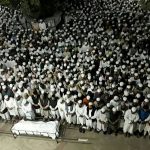 शैखुल हदीस हज़रत मौलाना असलम क़ासमी किए गए सुपुर्द-ए-खाक, सदमे में देवबंद