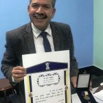 Jamia Millia’s A.P. Siddiqui receives President’s Medal for distinguished service